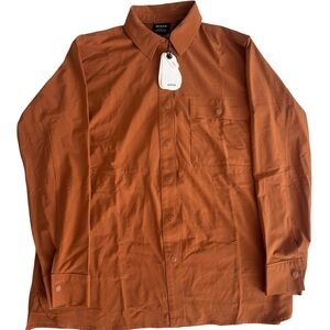 prAna Women’s Railay Long Sleeve Button Down